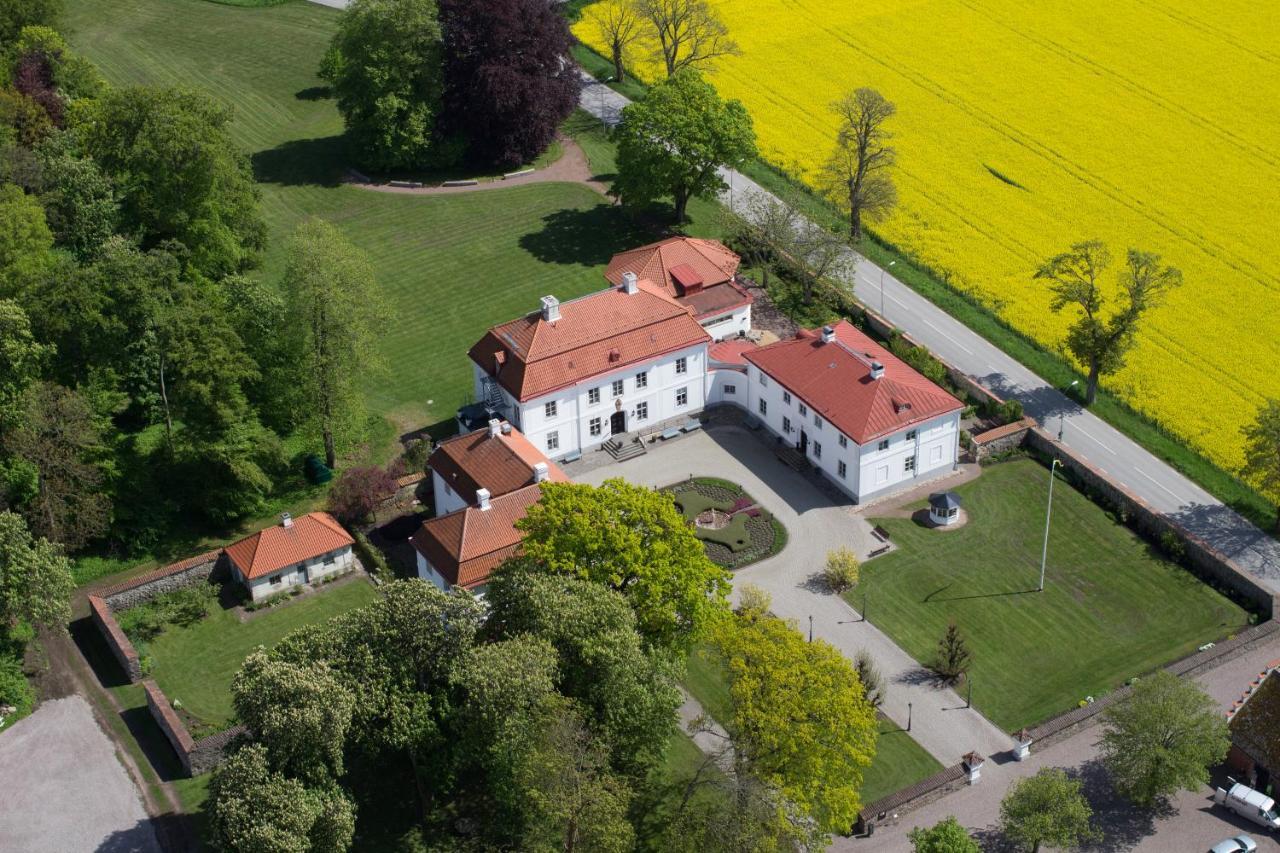 Bjaersjoelagards Slott Sjöbo Exterior foto