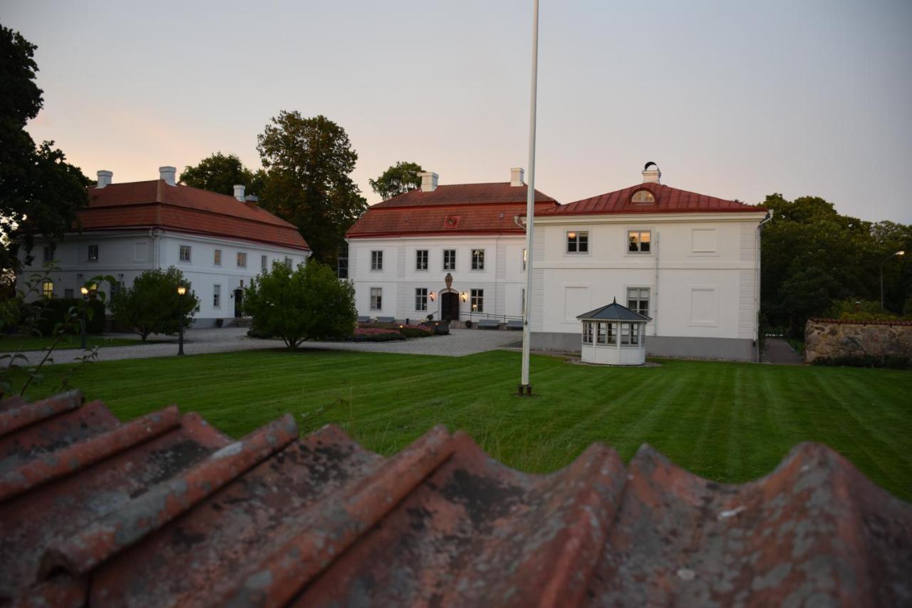 Bjaersjoelagards Slott Sjöbo Exterior foto